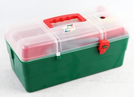 УЦЕНКА 40% Набір інструментів Маленький механік, Оріон 32*18*14,5см /18/