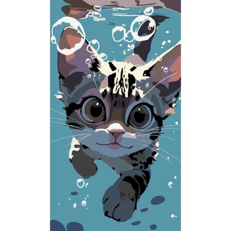 Картина за номерами 