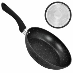 Сковорода лита антипригар "Su-Chef" інд. дно 22*4.5см 10358-22 (8шт)