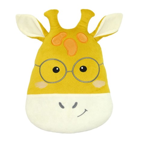 Подушка декоративна "Жираф" (33х35 см)