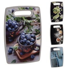 Обработная доска R93009 30x20 см