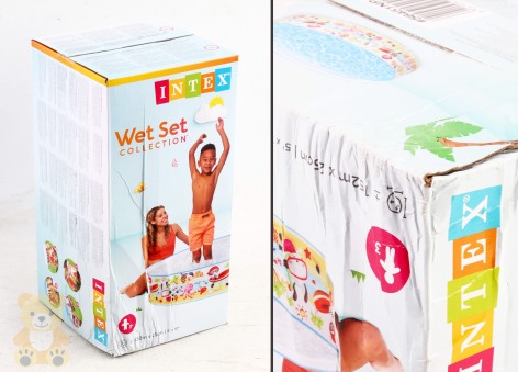 УЦЕНКА 30% Бассейн раскладн. 