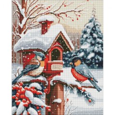 Алмазна мозаїка 