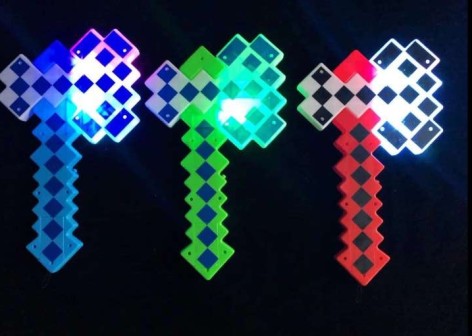 Зброя світ., звук, 3 кольора,  36*21 см  п/е 