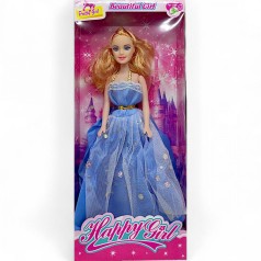 Кукла (блакитне плаття) ВИД 3