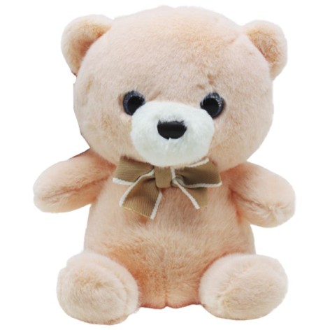 Мишка 008 Рожевий