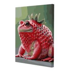 Картина за номерами Riviera Blanca Фроголіно 40x50 см (RB-1189)