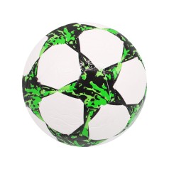 Футбольный мяч №2, зеленый