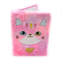 Блокнот пухнастий 