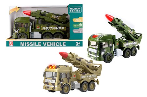 Військова техніка інерційна, озвучена зі світлом, 2кольори, в кор. 35*12.5*19.5см 