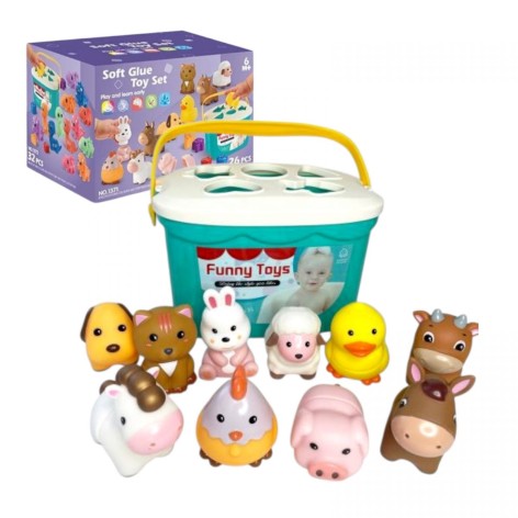 Логічна гра в коробці