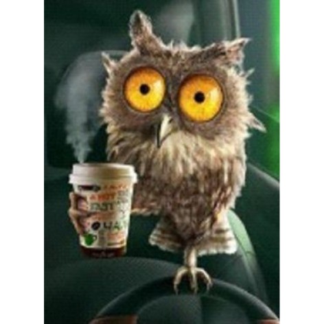 Алмазна мозаїка за номерами 30*40 