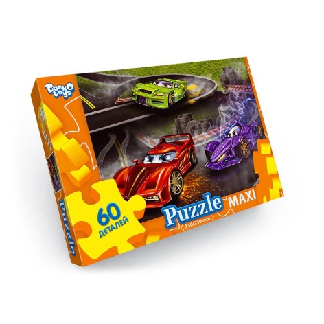 Пазлы Maxi 