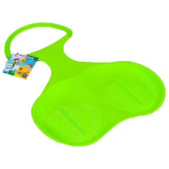 Снігокат-крижака зелений