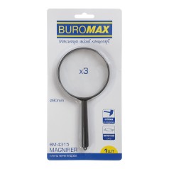 Лупа BUROMAX 