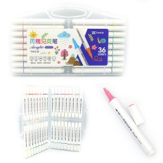 Набор маркеров акриловых 