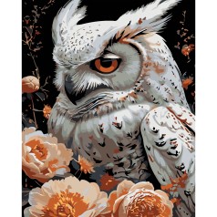 Картина по номерам Strateg 