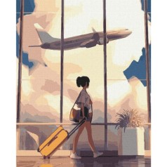 Картина за номерами 