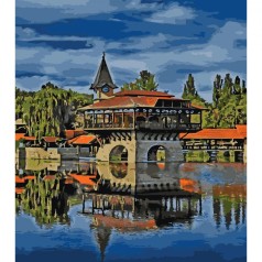 Картина за номерами 