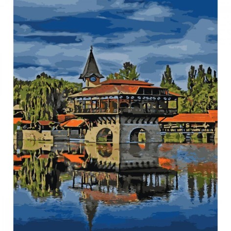 Картина за номерами 