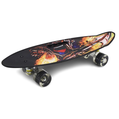 Пенні борд із ручкою 