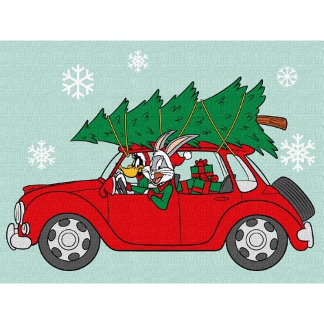 Картина за номерами для дітей Ideyka WB 