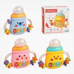 Музыкальная бутылочка 