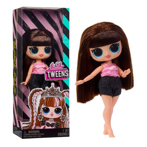 Лялька L.O.L. Surprise! серії OPP Tweens" – Біллі