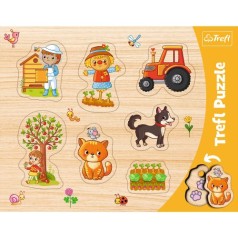 Пазли-сортер 