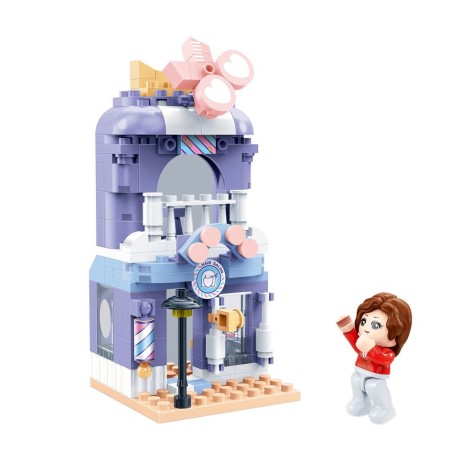 Конструктор BanBao 