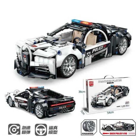 Конструктор в кор. 