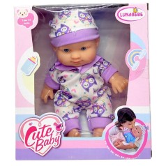 Кукла-ПУПС В ПИЖАМЕ 