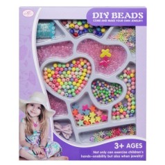 Набір бісеру з ліскою 