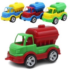 Машинка пластикова 