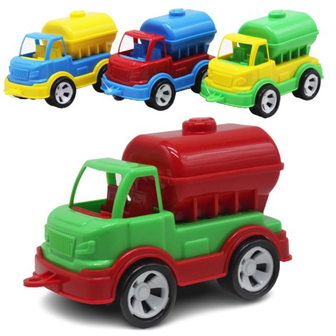 Машинка пластикова 