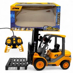 Спецтехніка на радіокеруванні MIC 