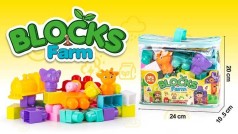 Конструктор 35дет. в сумке 24*20*10,5см