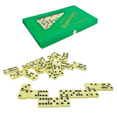 Домино пластиковое A-Toys 