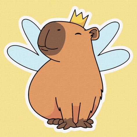 Картина за номерами Ідейка 