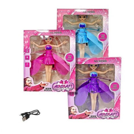 Літаюча фея 3 види, мікс видів 