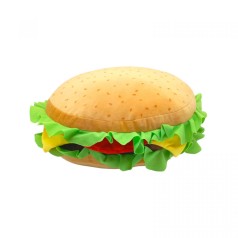 МʼЯКА ІГРАШКА Гамбургер 35см