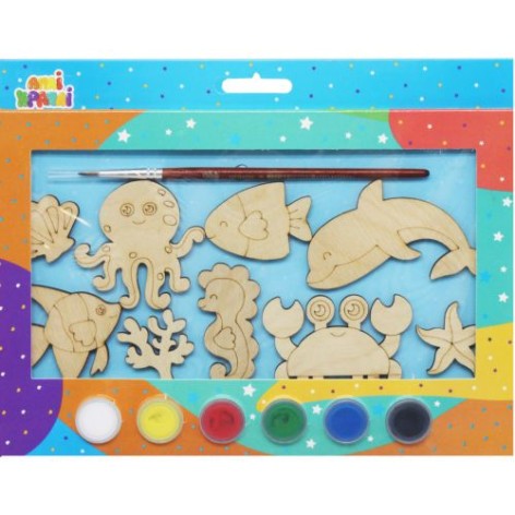 Набор для творчества "Рыбки"