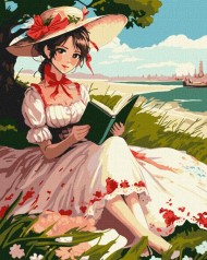 Набор для росписи по номерам 