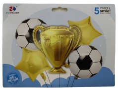 Н-р фольгованих куль 