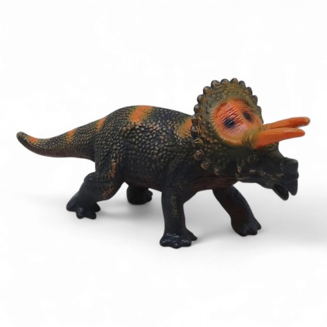 Динозавр гумовий, звук ВИД 6