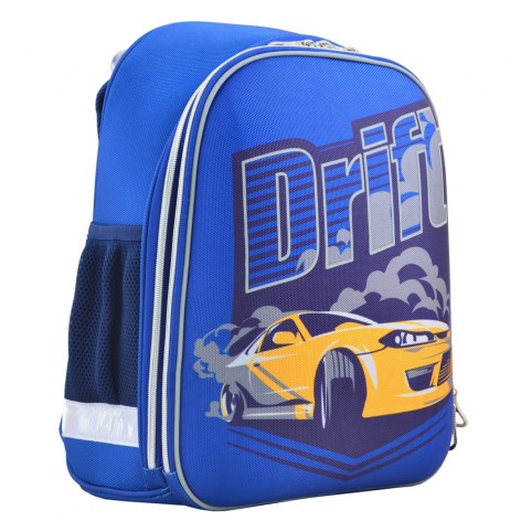 Рюкзак шкільний каркасний 1 Вересня H-12-2 Drift, 38*29*15