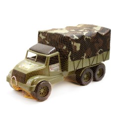 Машинка пластикова 