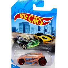 Машинка пластиковая "Hot CARS: Тягач" (оранжевый)