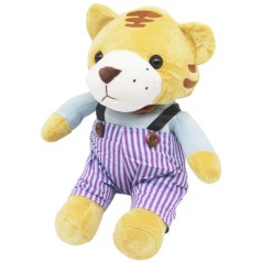 М'яка іграшка Тигр хлопчик