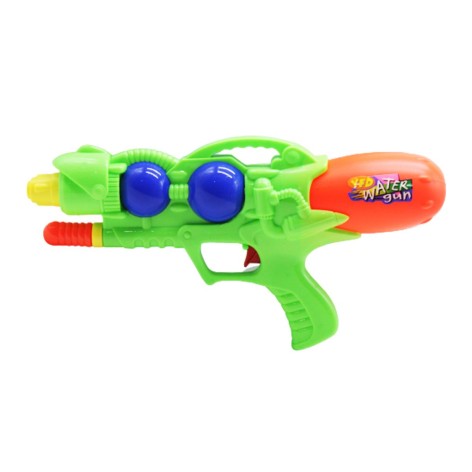 Водний пістолет 30 см, салатовий